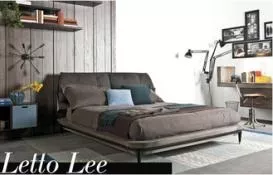 Кровать Lee из Италии – купить в интернет магазине