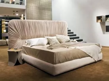 Кровать Drapè  из Италии – купить в интернет магазине
