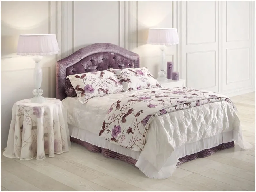 Кровать Gordon con Boa Capitonne' из Италии – купить в интернет магазине