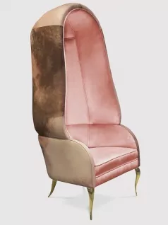 Кресло Drapesse из Италии – купить в интернет магазине