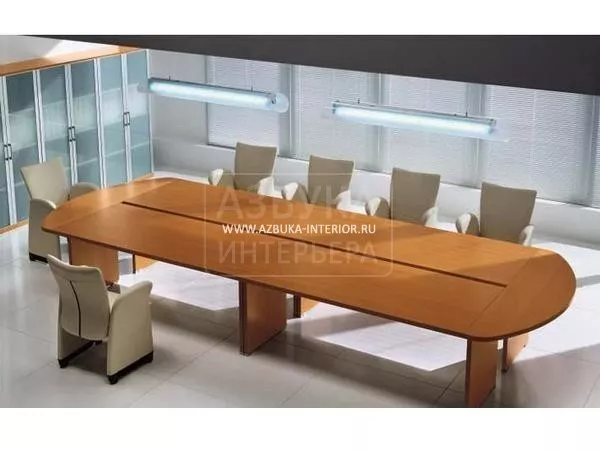 Мебель для переговорной Tai Wood из Италии – купить в интернет магазине