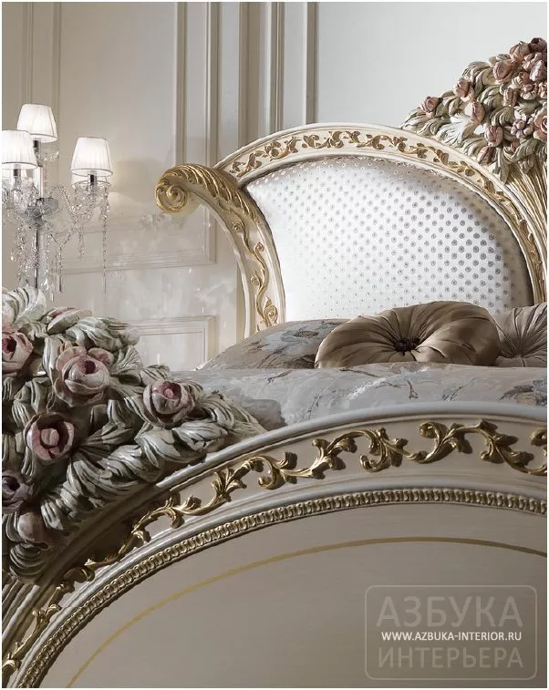 Кровать Ceppi Style 2971 — купить по цене фабрики