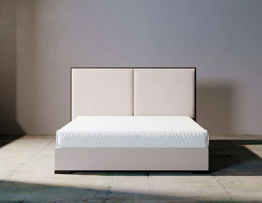 Кровать 02 SILVER LINE Italian Elements SV.BED.02 — купить по цене фабрики