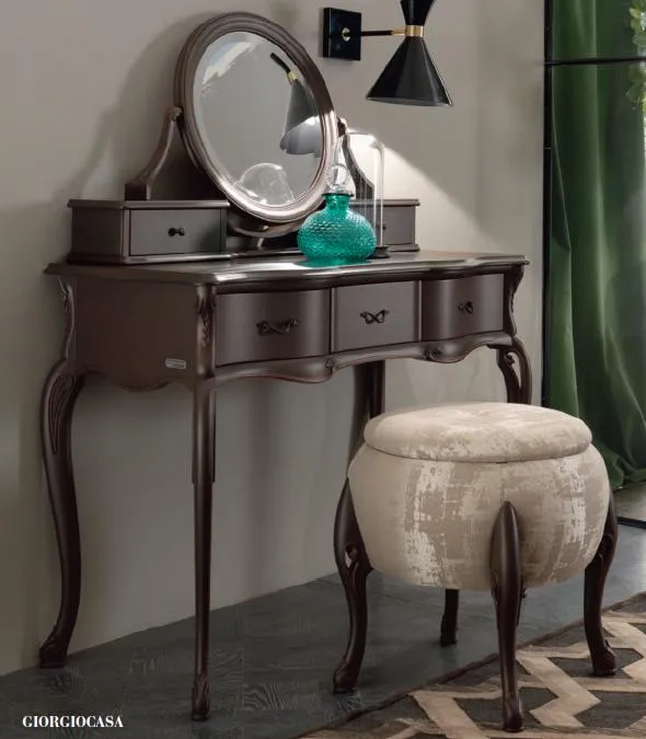 Туалетный столик с зеркалом Valpolicella из Италии – купить в интернет магазине
