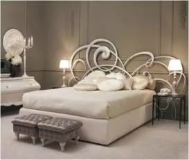 Кровать Dream из Италии – купить в интернет магазине