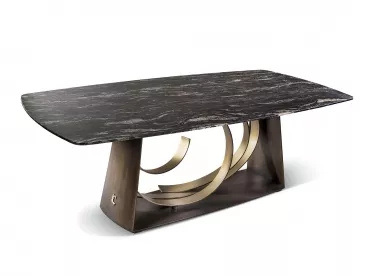 Обеденный стол Rodin  из Италии – купить в интернет магазине