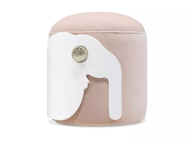 Пуфик Elephant Stool  из Италии – купить в интернет магазине