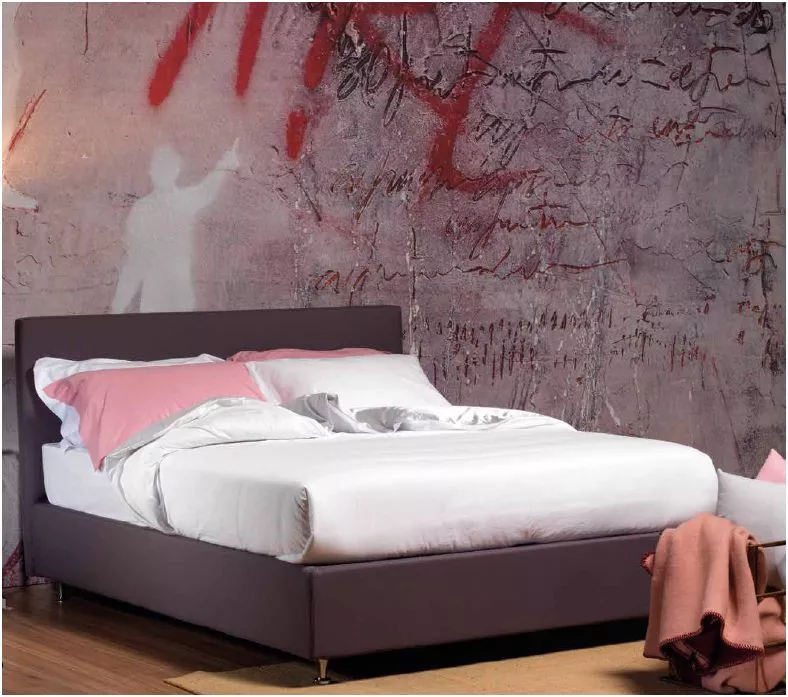 Кровать Levanzo из Италии – купить в интернет магазине