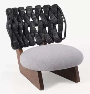 Кресло Biknit Small Moroso  — купить по цене фабрики
