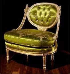 Кресло Romanov из Италии – купить в интернет магазине