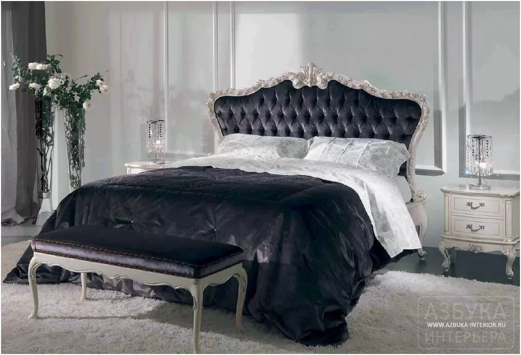 Кровать Ceppi Style 2527 — купить по цене фабрики