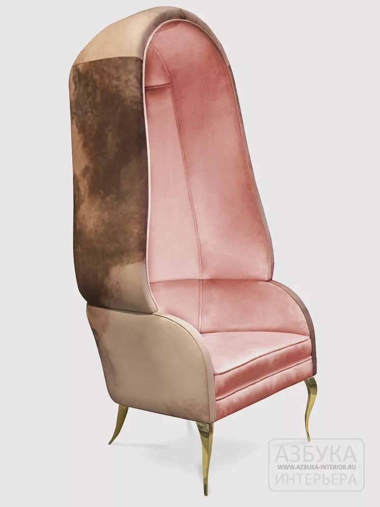 Кресло Drapesse Koket  — купить по цене фабрики
