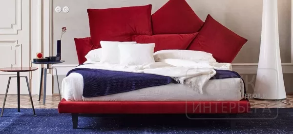 Кровать Picabia Bonaldo  — купить по цене фабрики