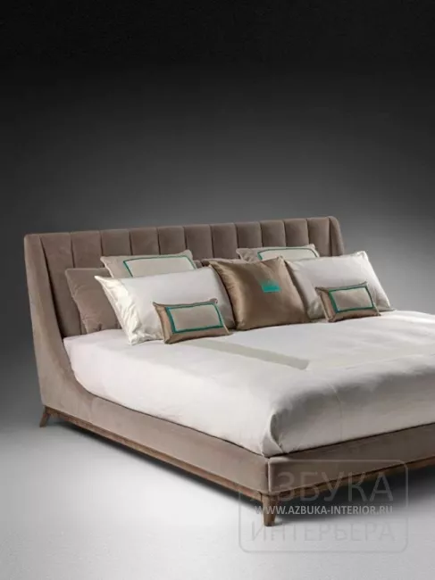 Кровать Calipso Annibale Colombo G1688 — купить по цене фабрики