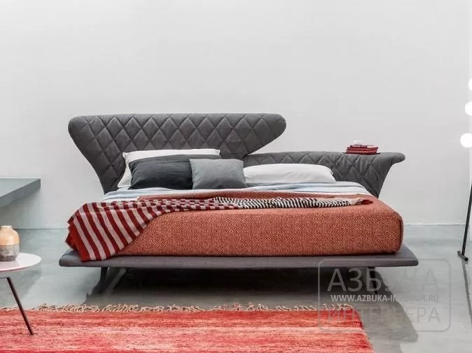 Кровать Lovy bed  Bonaldo  — купить по цене фабрики