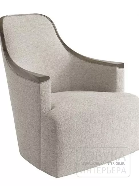Кресло Georgette Lounge Chair  Donghia 50781 — купить по цене фабрики