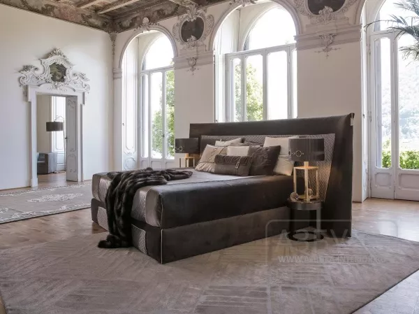 Кровать Duse Vittoria Frigerio  — купить по цене фабрики