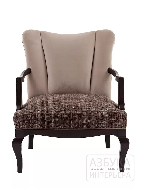 Кресло N051L  LCI Decora Italia N051L — купить по цене фабрики