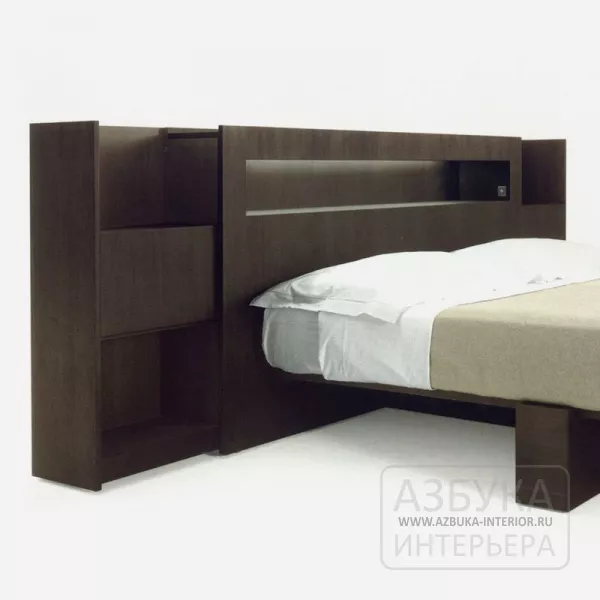 Кровать (Изголовье) TESTATA 12 Emmemobili  — купить по цене фабрики