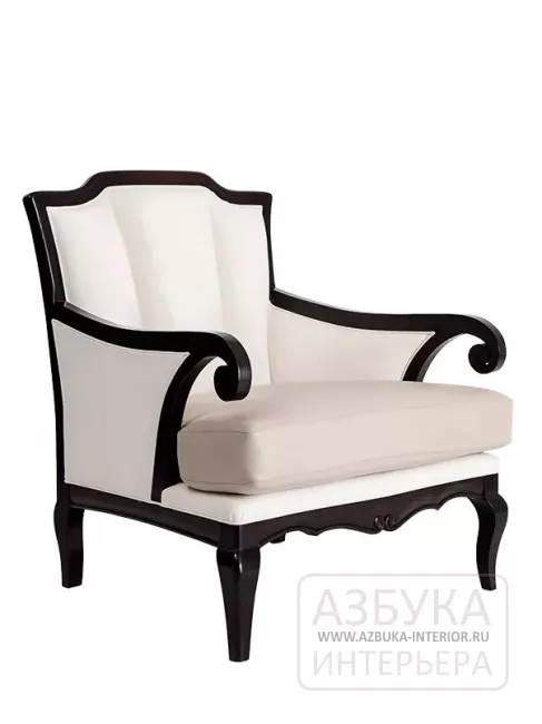 Кресло N039L  LCI Decora Italia N039L — купить по цене фабрики