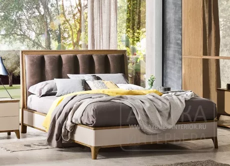 Кровать Deva Le Fablier H416 — купить по цене фабрики