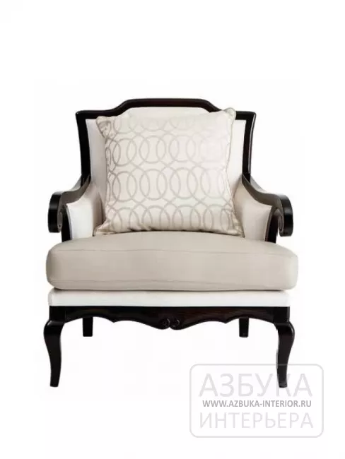 Кресло N039L  LCI Decora Italia N039L — купить по цене фабрики