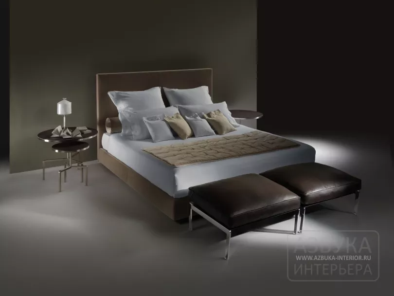 Кровать OLTRE  Flexform  — купить по цене фабрики