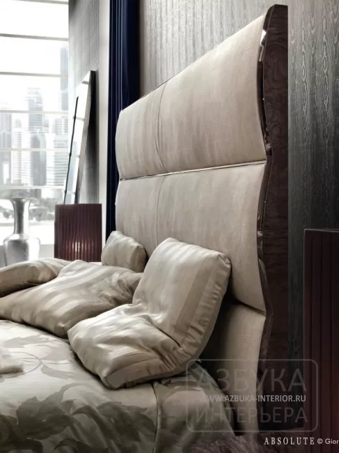 Кровать Absolute  Giorgio Collection 431,432,434 — купить по цене фабрики