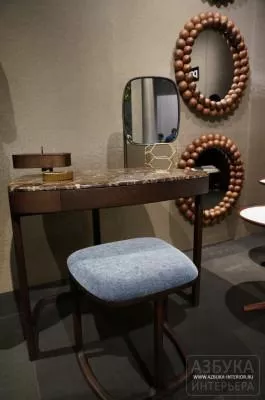 Мебельная выставка в Милане iSaloni 2015