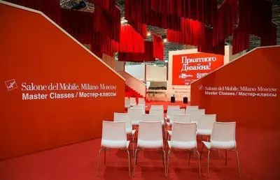 Мебельная выставка iSaloni Moscow 2019