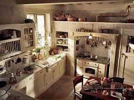 Кухня Old England 