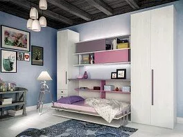 Мебель для детской комнаты Configurazione 365