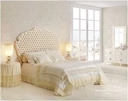 Кровать Frida Capitonne'