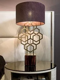 Настольная лампа Anouk 