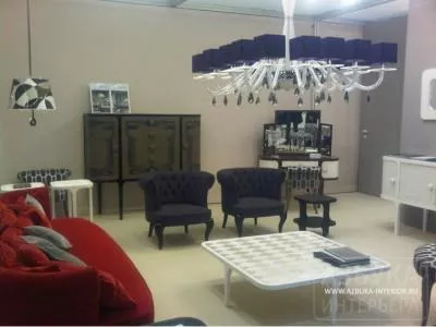 Новинки Patina на мебельной выставке в Крокус Экспо