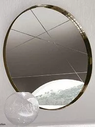 Зеркало круглое Infinity