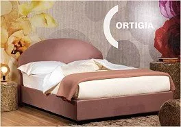 Кровать Ortigia