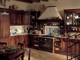 Кухня Doralice