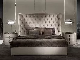 Кровать Vogue