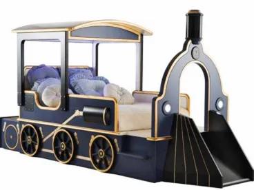 Детская кровать 3402LET  из Италии – купить в интернет магазине