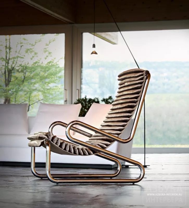 Кресло Armadillo из Италии – купить в интернет магазине
