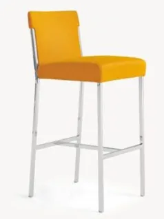 Барный стул Steel из Италии – купить в интернет магазине