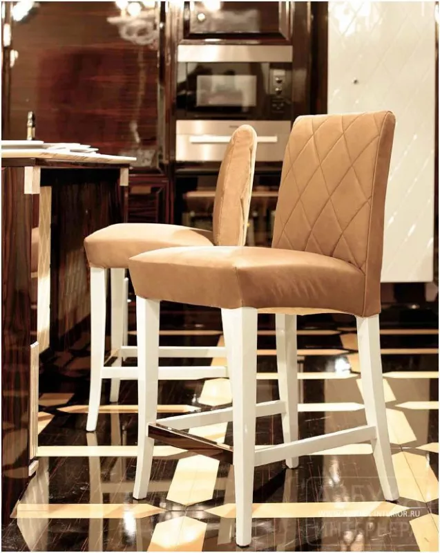 Барный стул Dolce Vita из Италии – купить в интернет магазине