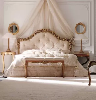 Кровать 1696 let  из Италии – купить в интернет магазине