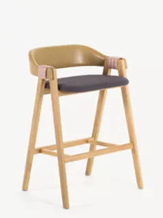 Барный стул Mathilda из Италии – купить в интернет магазине