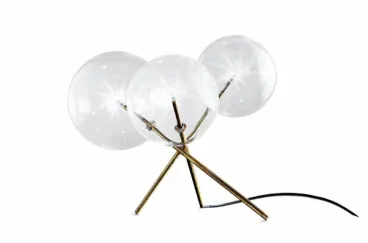 Настольная лампа Bolle Tavolo 3  из Италии – купить в интернет магазине