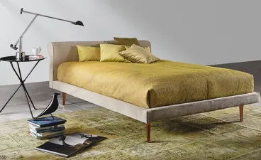 Кровать 5100 Arthur из Италии – купить в интернет магазине