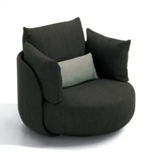 Кресло Tiamat new  из Италии – купить в интернет магазине