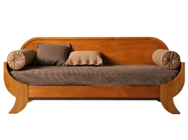 Кровать Biedermeier из Италии – купить в интернет магазине
