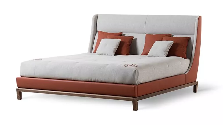Кровать Body  Medea Lifestyle 1905 MN002.M1, MN002.M2, MN002.M3, MN002.M4 — купить по цене фабрики